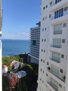 Apartaestudio con hotel y playa - 7