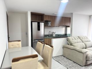 Apartamento Novo com Área de Lazer na Cobertura - 2