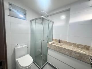 Apartamento Novo com Área de Lazer na Cobertura - 3