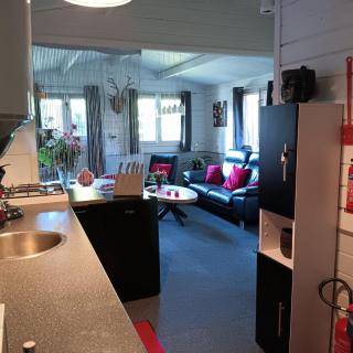 Huisje Boslust, in de natuur op een rustig park - 5