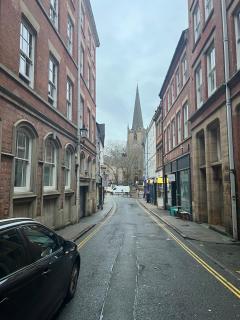 New & Modern 2-Bed Flat in City Centre - 1