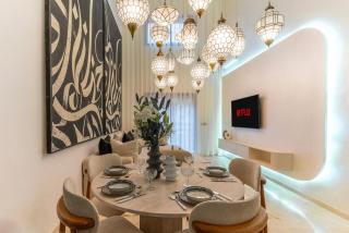 Golden Layali Luxury Duplex 3 Bedrooms Pool - 7