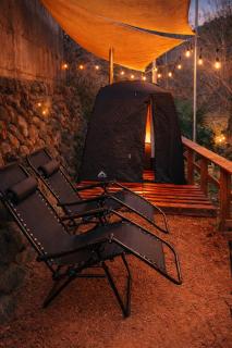 川辺-Kawabe-テントサウナ-BBQ-川遊び - 8