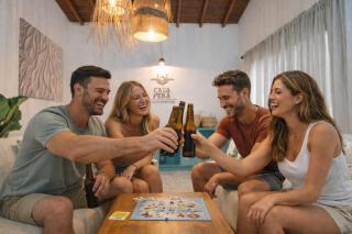 Chill-Out | Jacuzzi todo el año | Unicentro 5 minu - 2