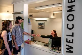 The Brownston Hostel - 3