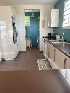 Belle Villa 3 chambres piscine Rivière Salée - 8