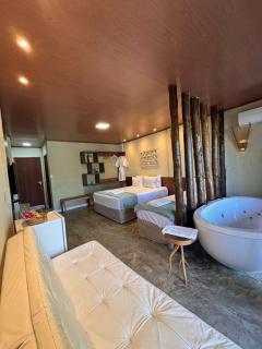 Pousada Noah Noah Milagres - 8