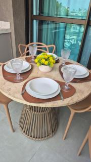 Refúgio em Muro Alto - Varanda gourmet - Ipojuca - 4