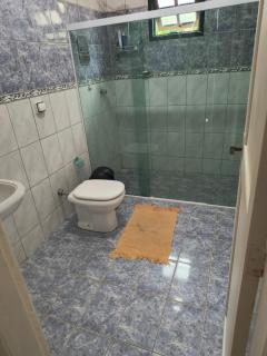 Casa de praia na serra - 1