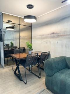 Modern studio with AC and parking - 5