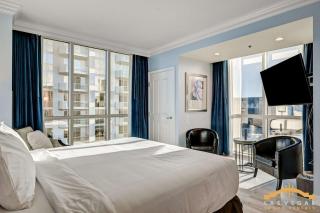 MGM Signature-23-802 1Br 2Ba Balcony Suite - 2