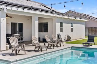 Spacious Home with Private Pool - 4