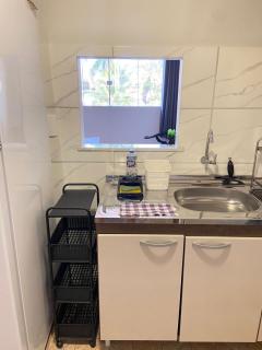 Apartment with living room and 2 bedrooms - 1