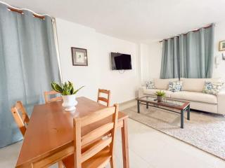 Secure and Central 2BR Apt - 1