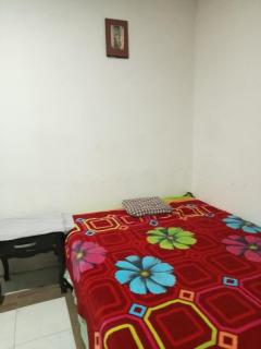 Habitación amueblada con todo - 9