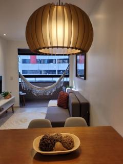 Apto charmoso 5 min do mar Bairro Ponta verde - 3