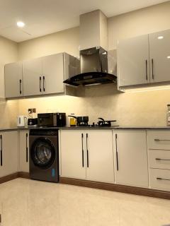 1 Bed Apartment in Zeta Mall with Pool View Islamabad - 9