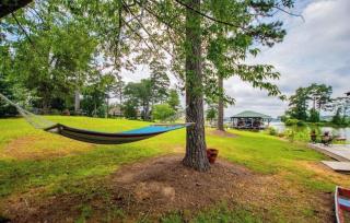 The Blue Heron Lakehouse! Superb 6-BR home Logan Martin Lake in charming Lincoln - 8