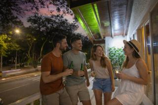 Chill-Out | Jacuzzi todo el año | Unicentro 5 minu - 5