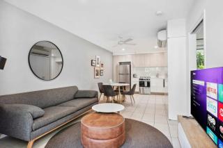 13H Friendly Pool Gym Central location Abnb-Style 1 BR Apt - 9