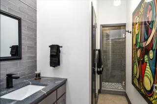 Old City Hall on Route 66 in Sapulpa - 9