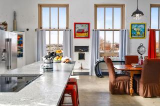 Old City Hall on Route 66 in Sapulpa - 6