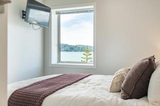 Luxury Beachfront Apartment - Private Upper Suite - 1