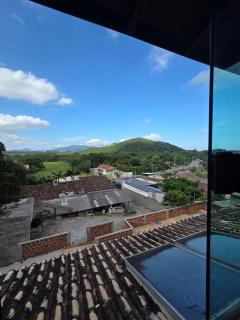 House with Pool in Ribeirão da Ilha -13 People - 7