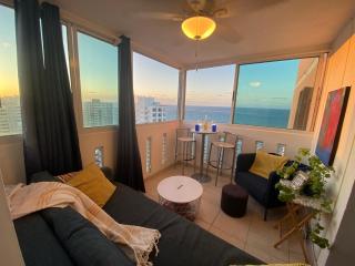 Ocean breezes - One bedroom apartment - 8