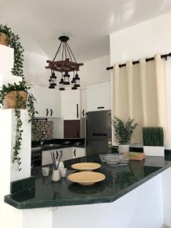 Chalet with private pool - 6