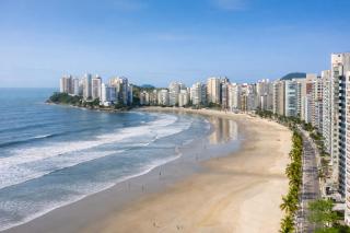 1 quadra da orla da praia Pitangueiras Barra Funda Serviço de praia - 2