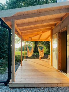 Designed House With Recycled Details In Österlen - 4