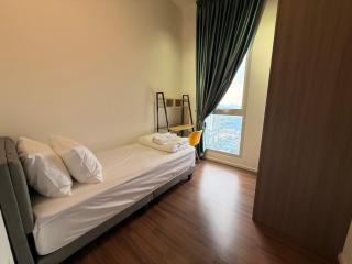 UNA Residence Maluri MRT Velocity TRX Bkt Bintang - 4