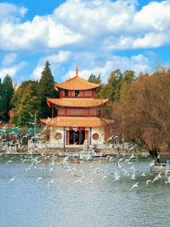 Kunming Hulanjian Yue Healing Resort Hotel - 8