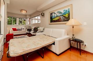 Exclusivo Apart em Condomínio Luxuoso e Central - Gramado - 6