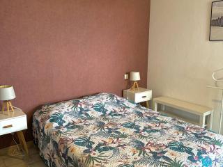 Appartement 150m de la plage avec climatisation et parking privé - 8