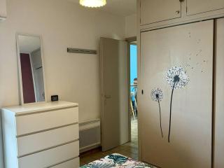 Appartement 150m de la plage avec climatisation et parking privé - 6