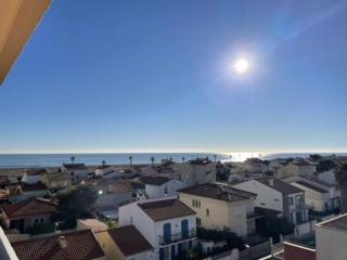 Appartement 4 pers avec terrasse, clim, parking à 200m de la plage - 1