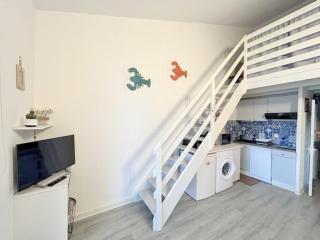 Appartement paisible près de la mer avec parking - 5