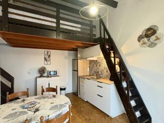 Maison au Calme avec Terrasse et Parking Privé, à 900m de la Plage - Le Barcarès - 9