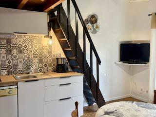 Maison au Calme avec Terrasse et Parking Privé, à 900m de la Plage - Le Barcarès - 7