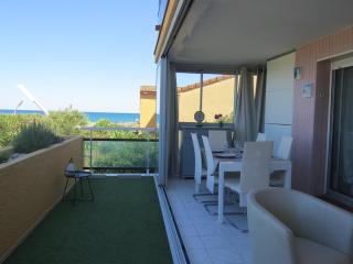 Appartement T2, vue mer, parking privé, 4/6 pers, Le Barcarès - 7