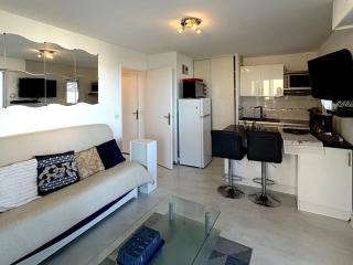 Appartement T2, vue mer, parking privé, 4/6 pers, Le Barcarès - 4