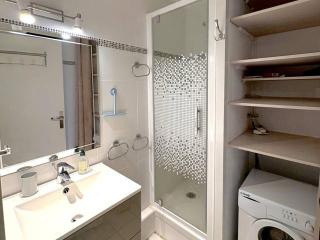 Appartement T2, vue mer, parking privé, 4/6 pers, Le Barcarès - 3