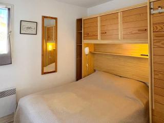 Appartement T2, vue mer, parking privé, 4/6 pers, Le Barcarès - 1