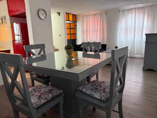 Casa amplia, cómoda y céntrica - 9