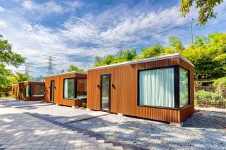 Nadi Glamping Business Suites - 6