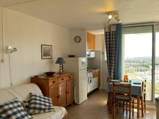 Studio à 50 m de la plage avec parking privé - 8
