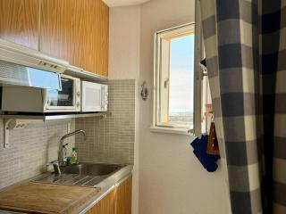 Studio à 50 m de la plage avec parking privé - 4