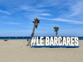 Studio à 50 m de la plage avec parking privé - 2